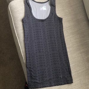 Under Armour compression tank